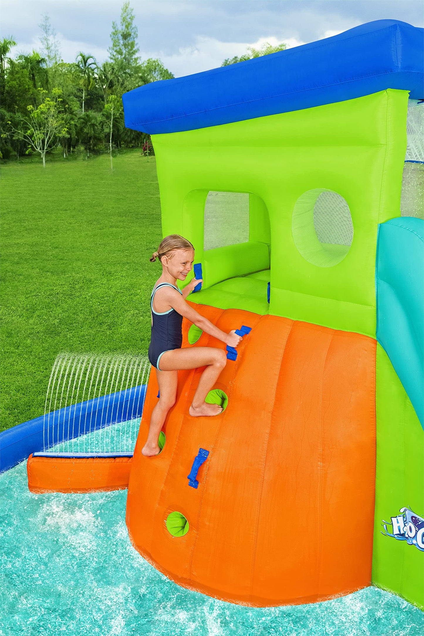 Kids Inflatable Water Park by Bestway