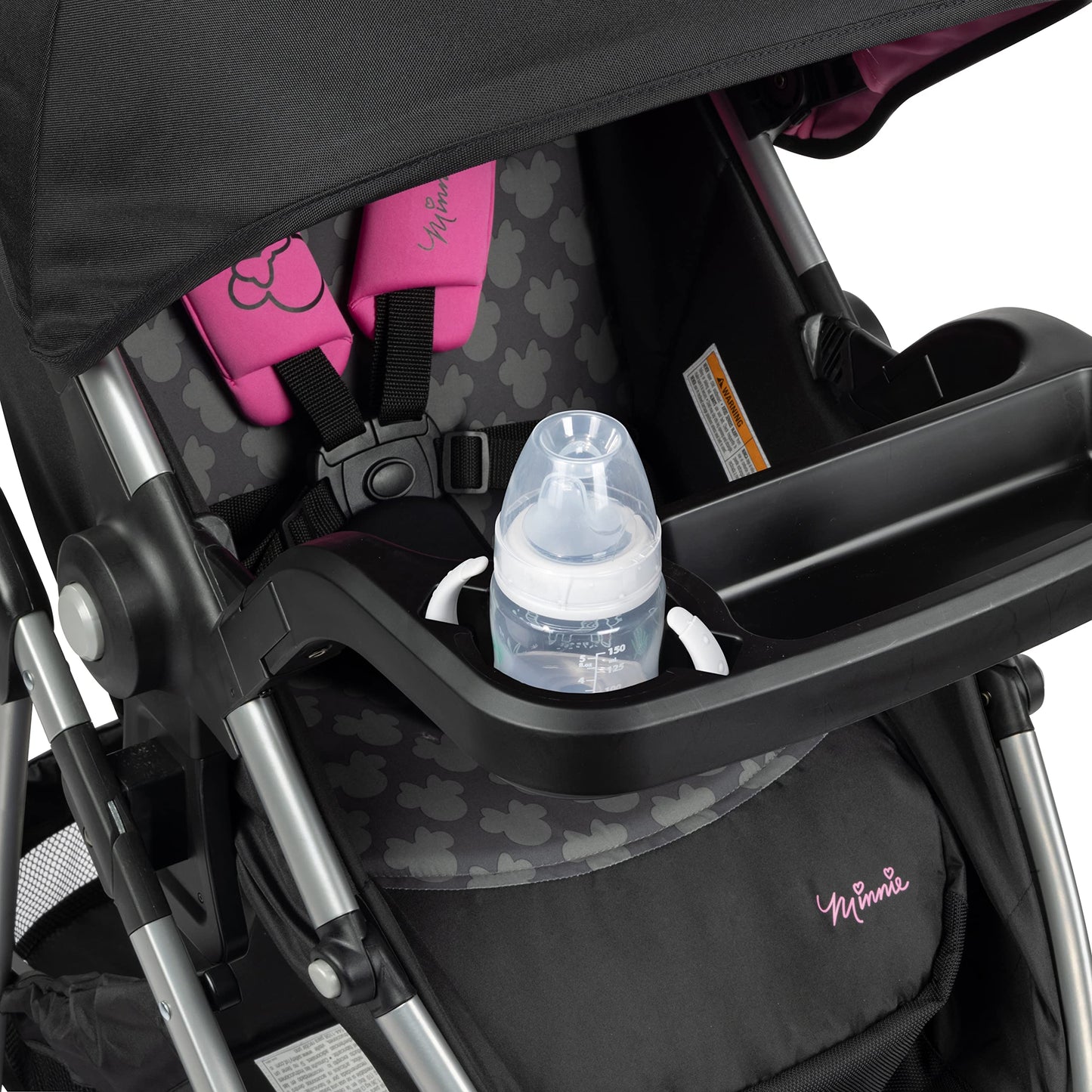Disney Minnie Mouse Travel System with Stroller