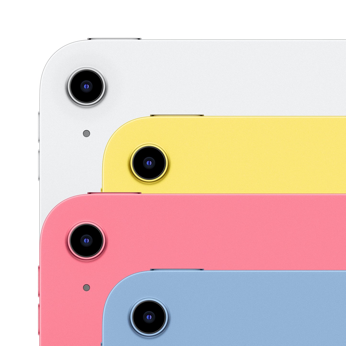 Apple iPad (10th Generation): with A14 Bionic chip