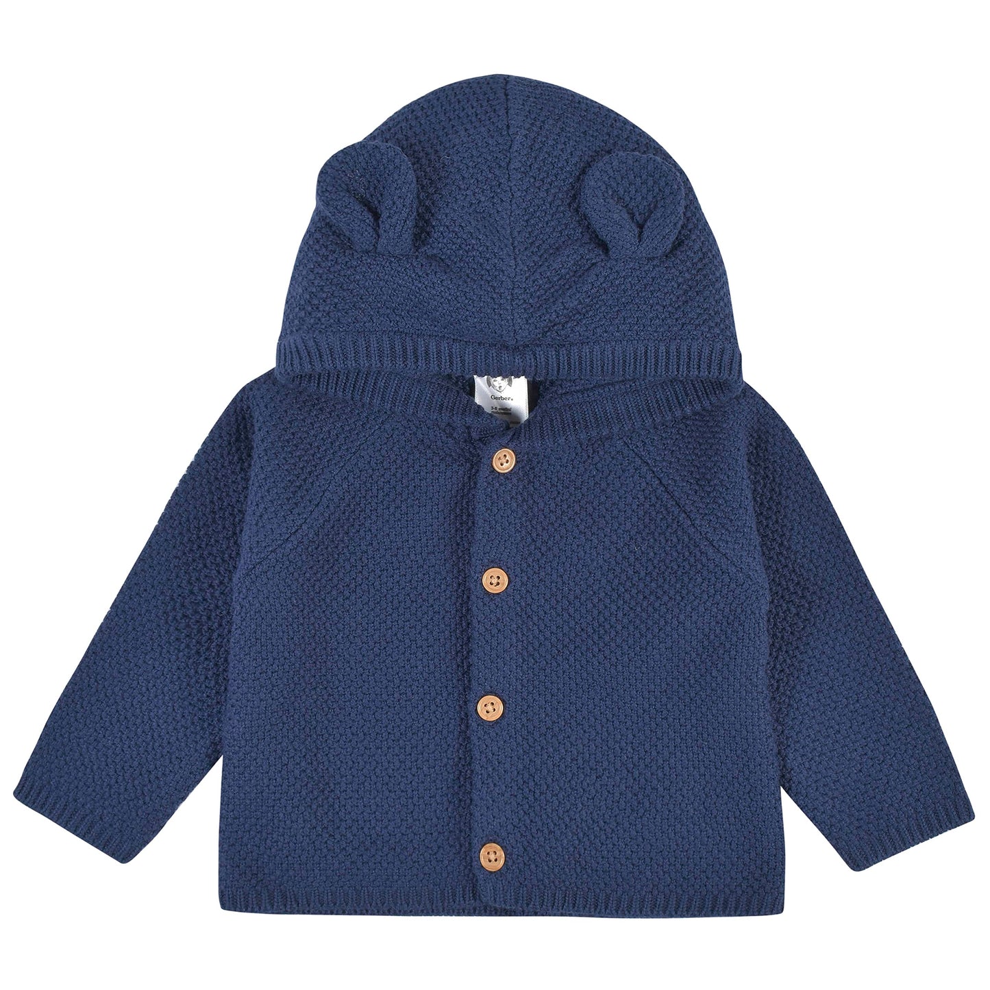 Gerber Baby 3-Piece Knit Clothing Gift Set