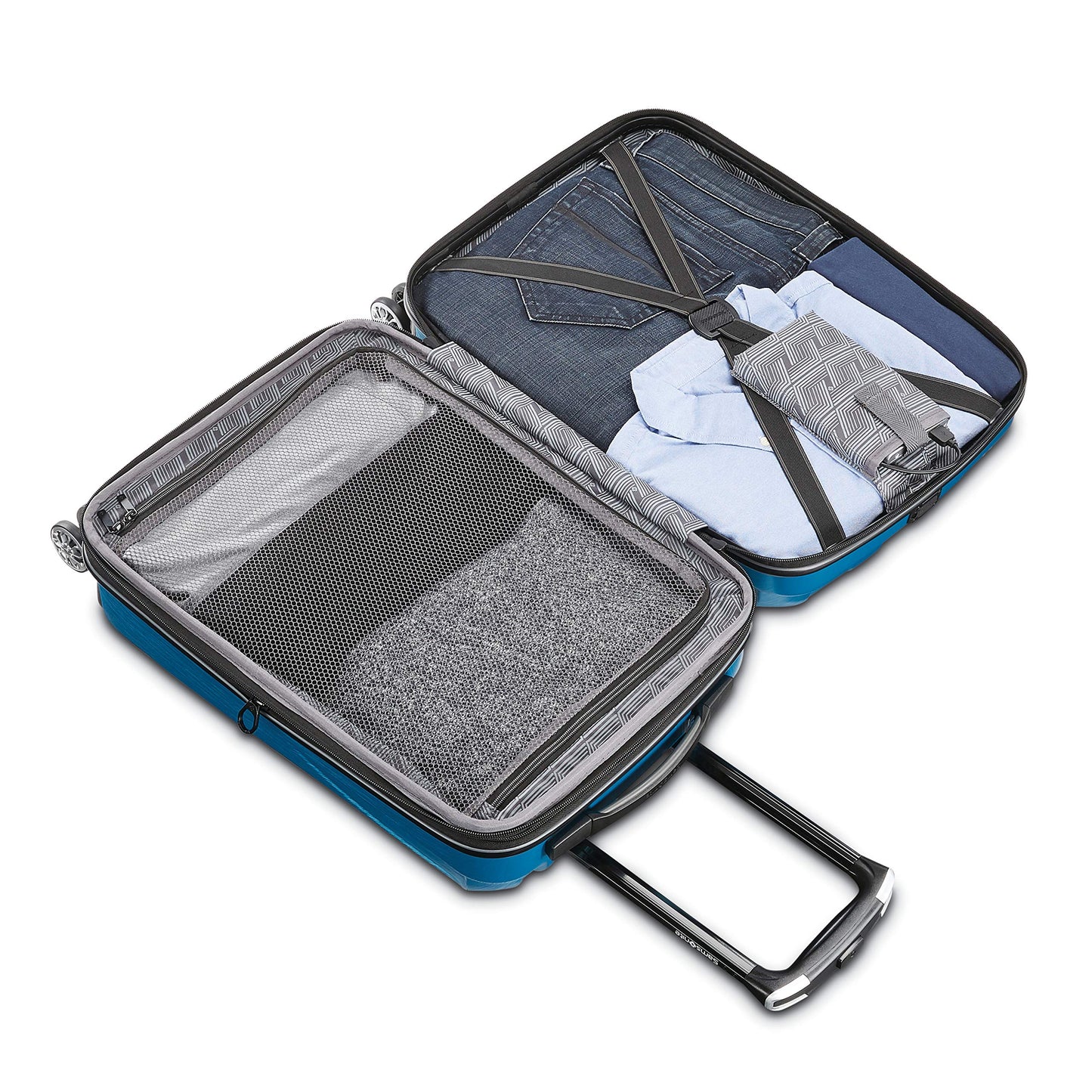 Samsonite Hardside Expandable Luggage Set, 2-Piece