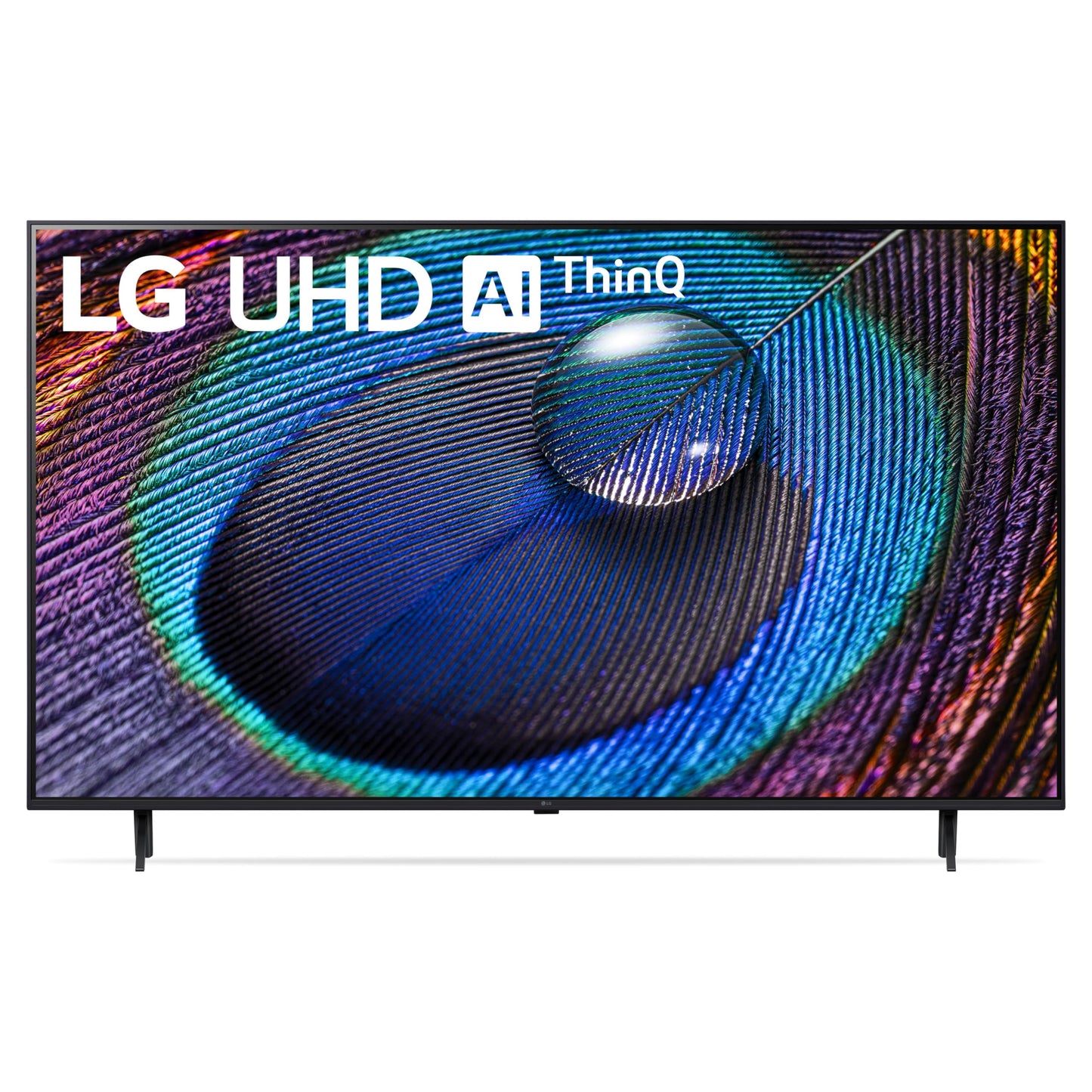 LG 65-Inch 4K Smart TV with Alexa Built-in