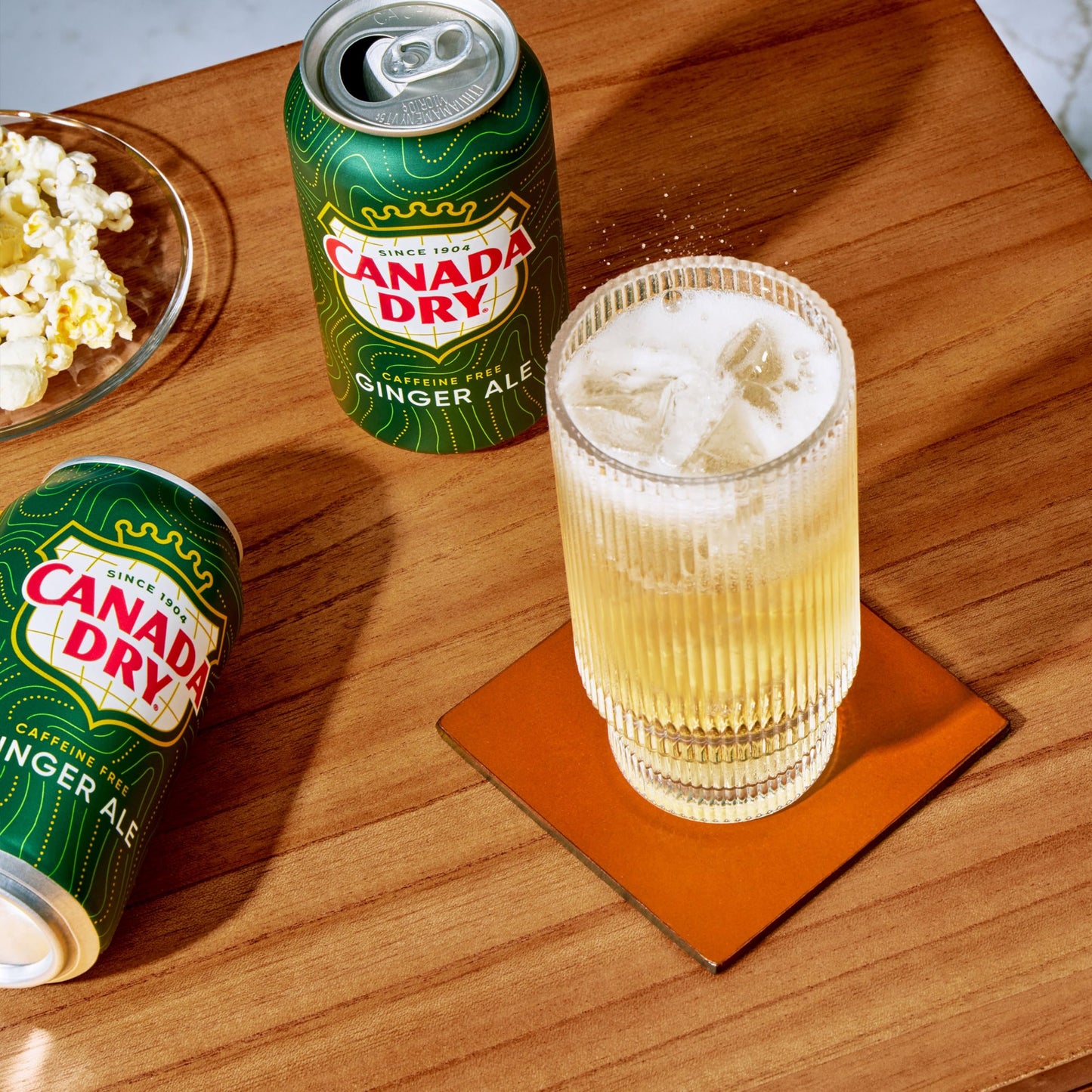 Canada Dry Ginger Ale, 12 Pack Cans
