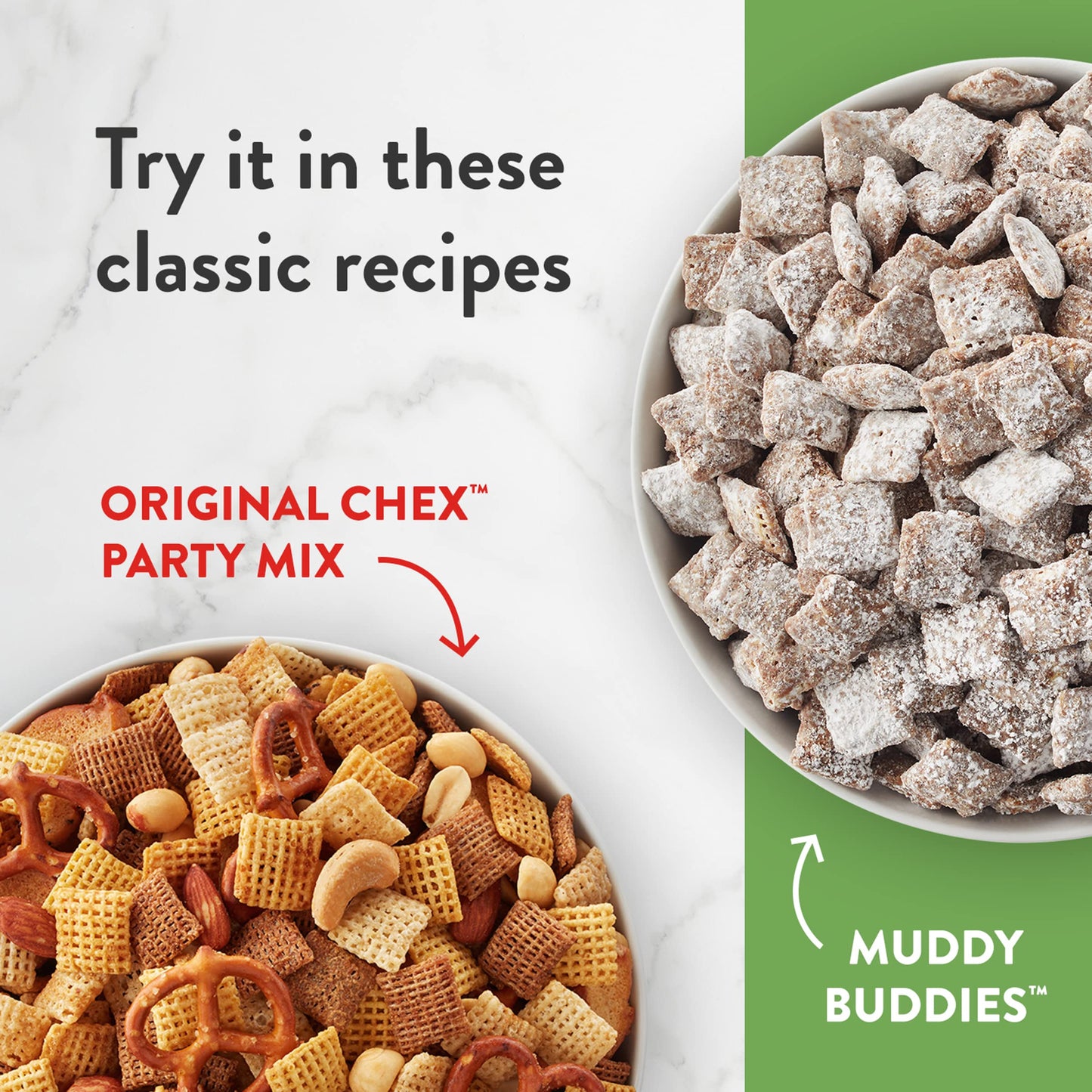 Chex Gluten Free Corn Breakfast Cereal 12 oz