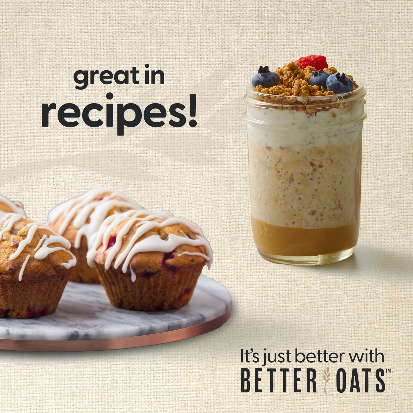 10 Pack Better Oats Apples Cinnamon Oatmeal