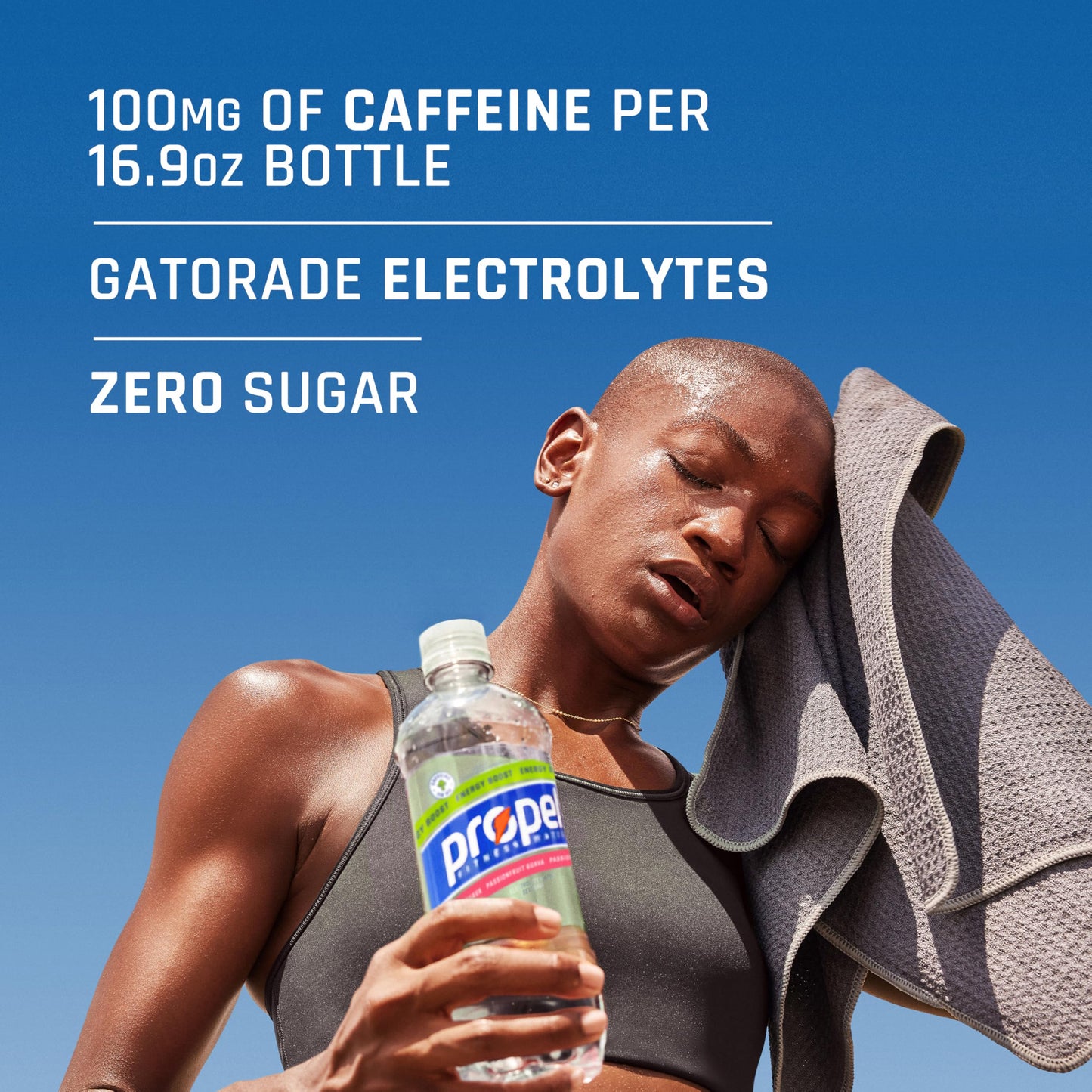 12 Pack Propel Energy Boost Flavored Water