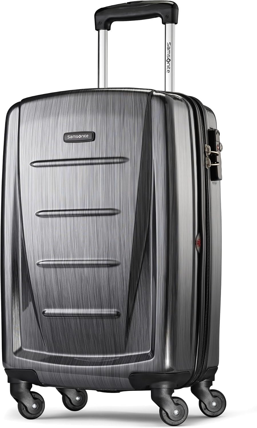 Samsonite Winfield 2 20-Inch Hardside Spinner Luggage