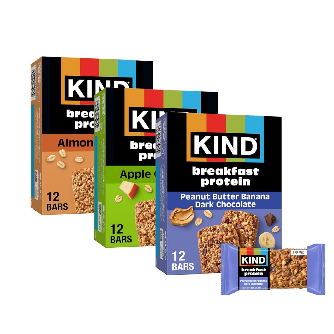 Protein Breakfast Bars High Protein Granola Snacks