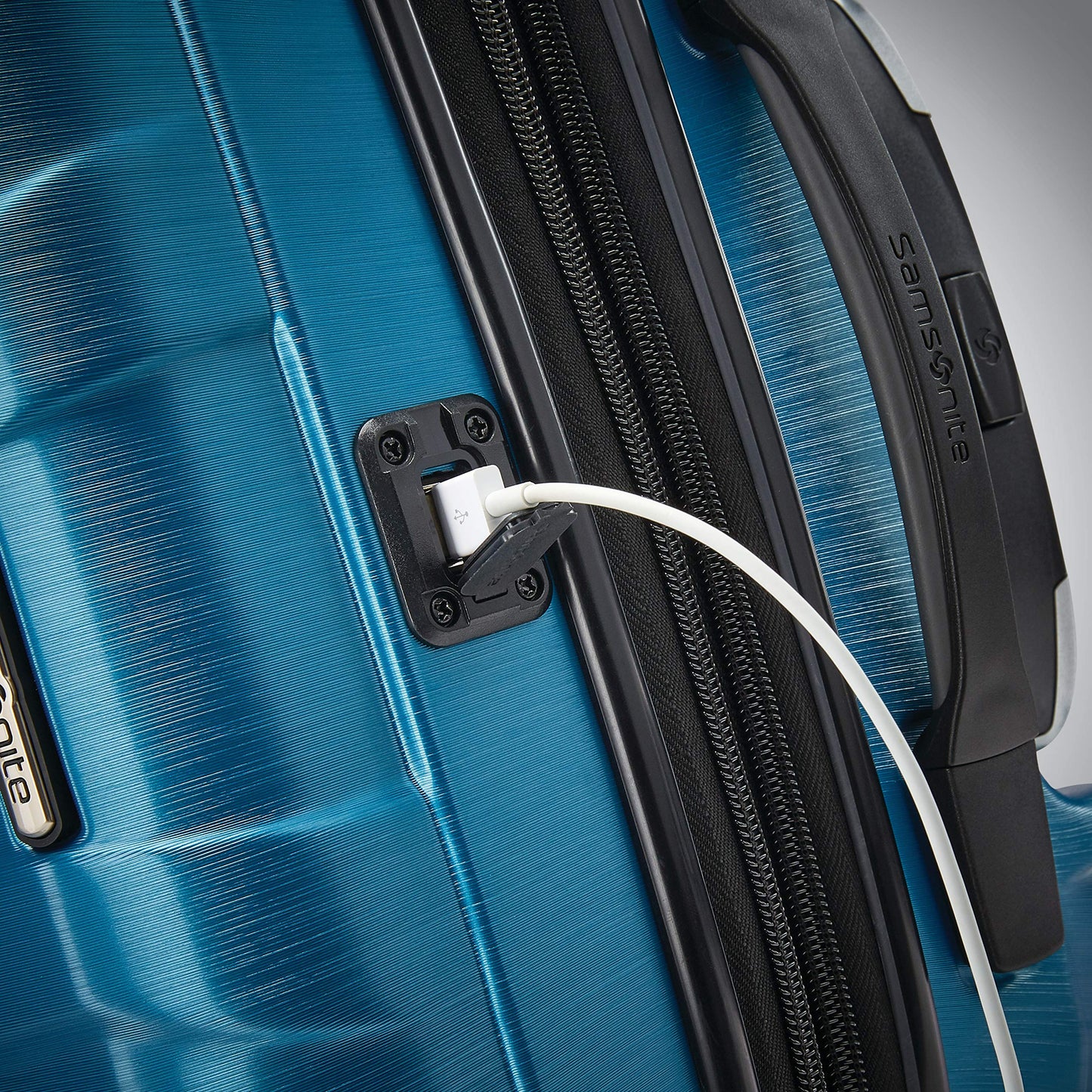 Samsonite Hardside Expandable Luggage Set, 2-Piece