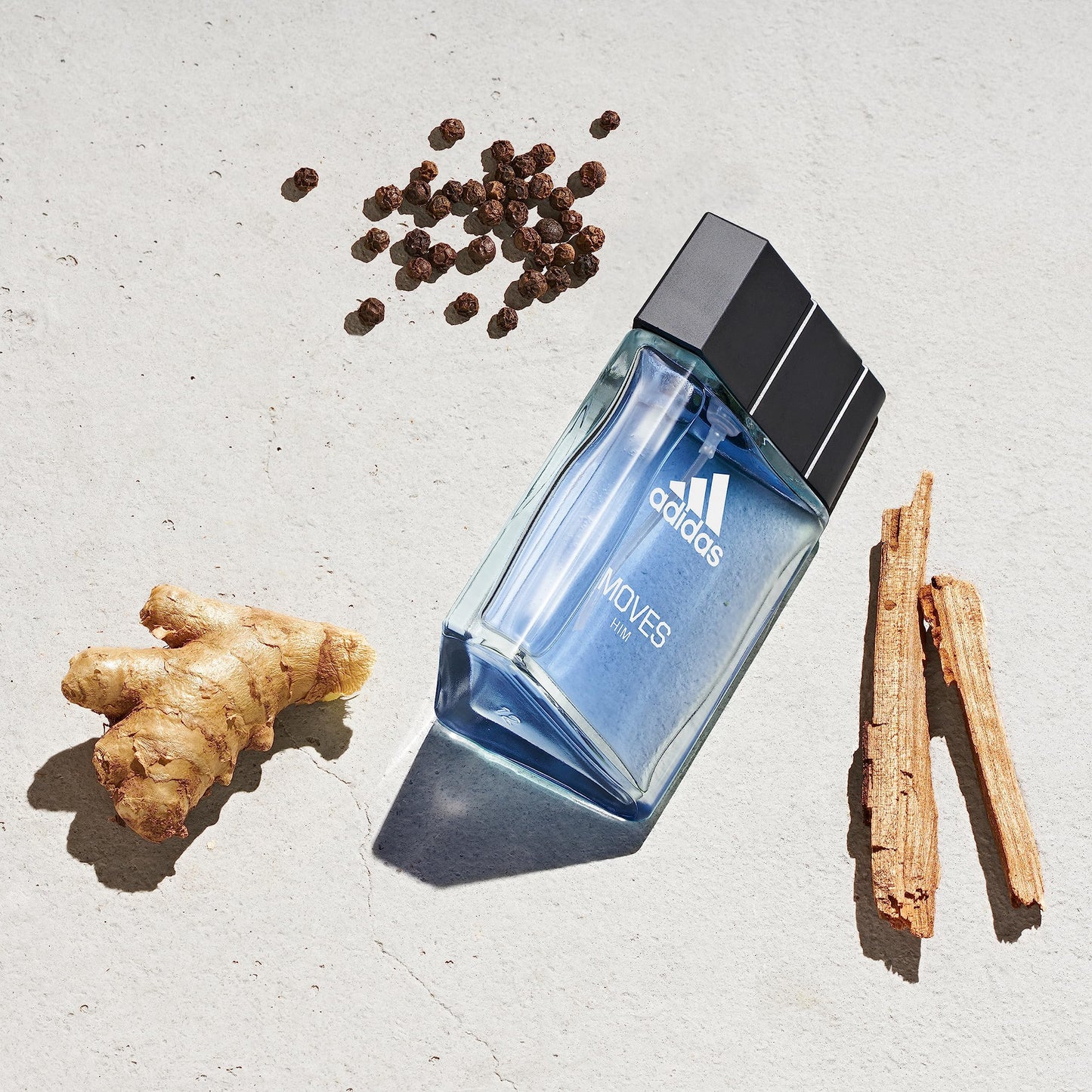 Adidas Moves Him Eau de Toilette 1.6 fl oz