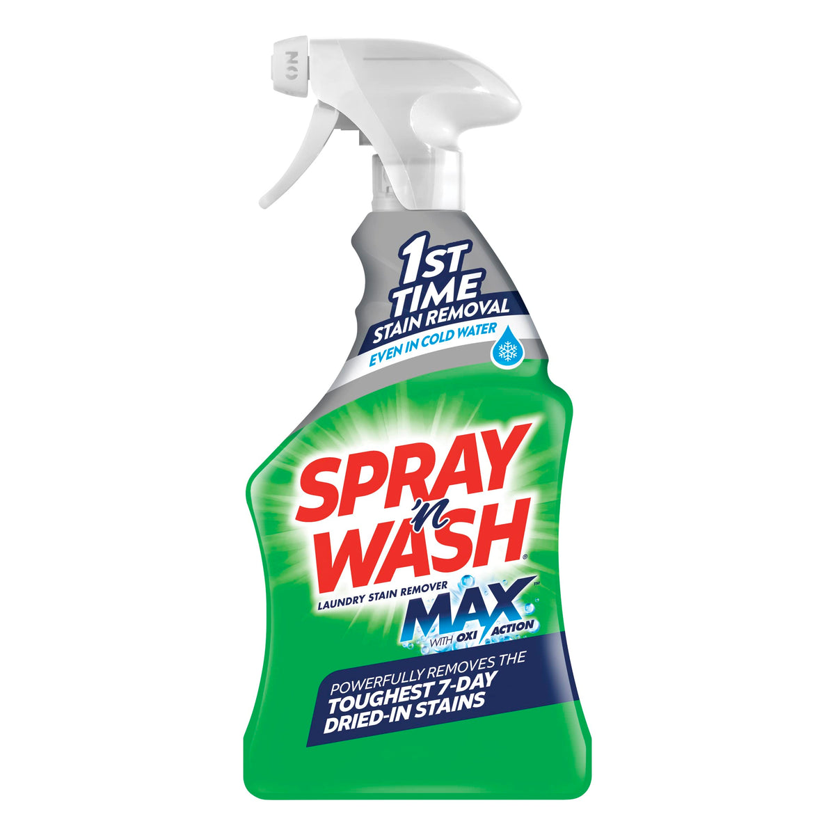 16oz Spray 'n Wash Max Laundry Stain Remover