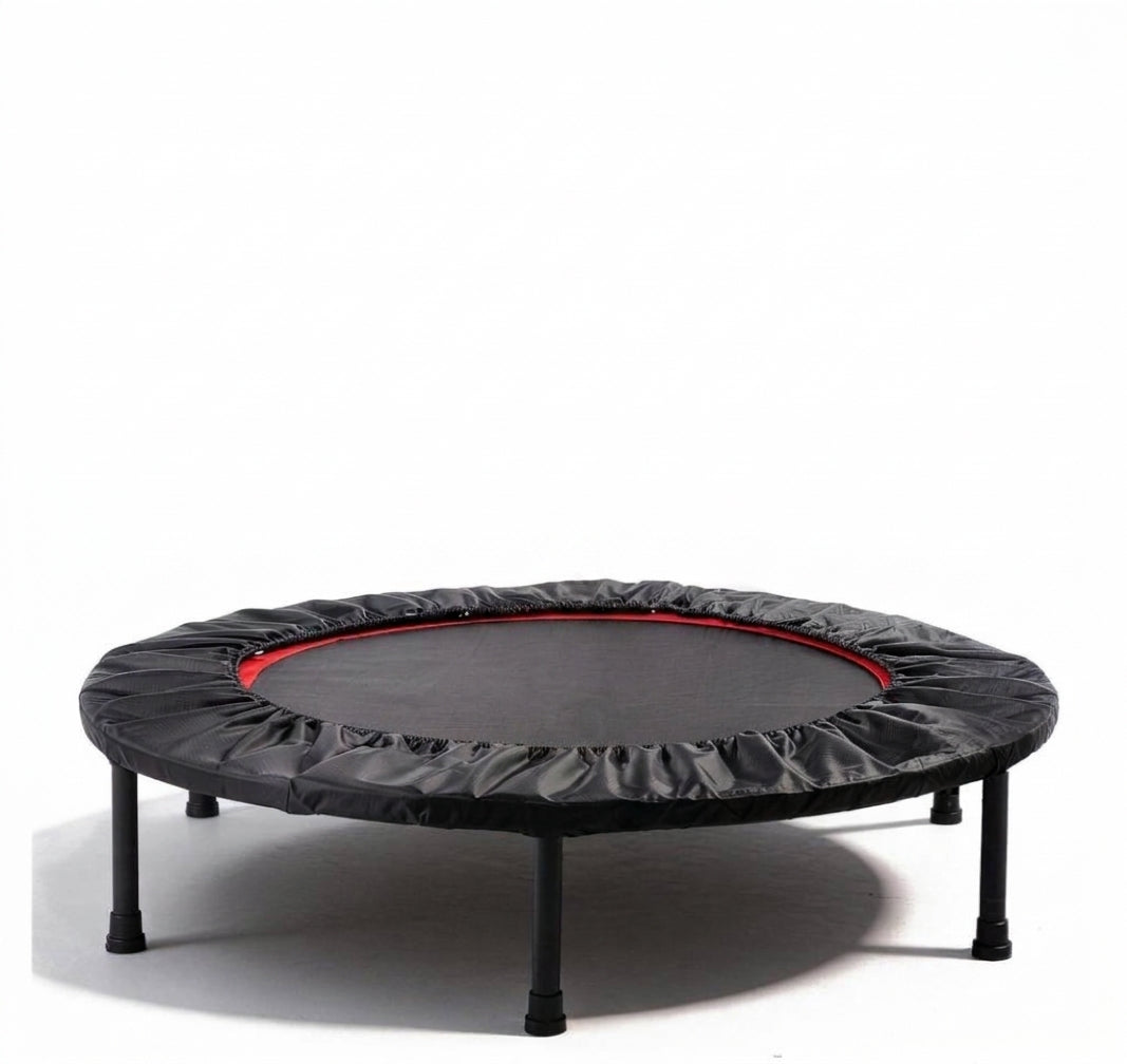 40-Inch Foldable Fitness Rebounder Trampoline