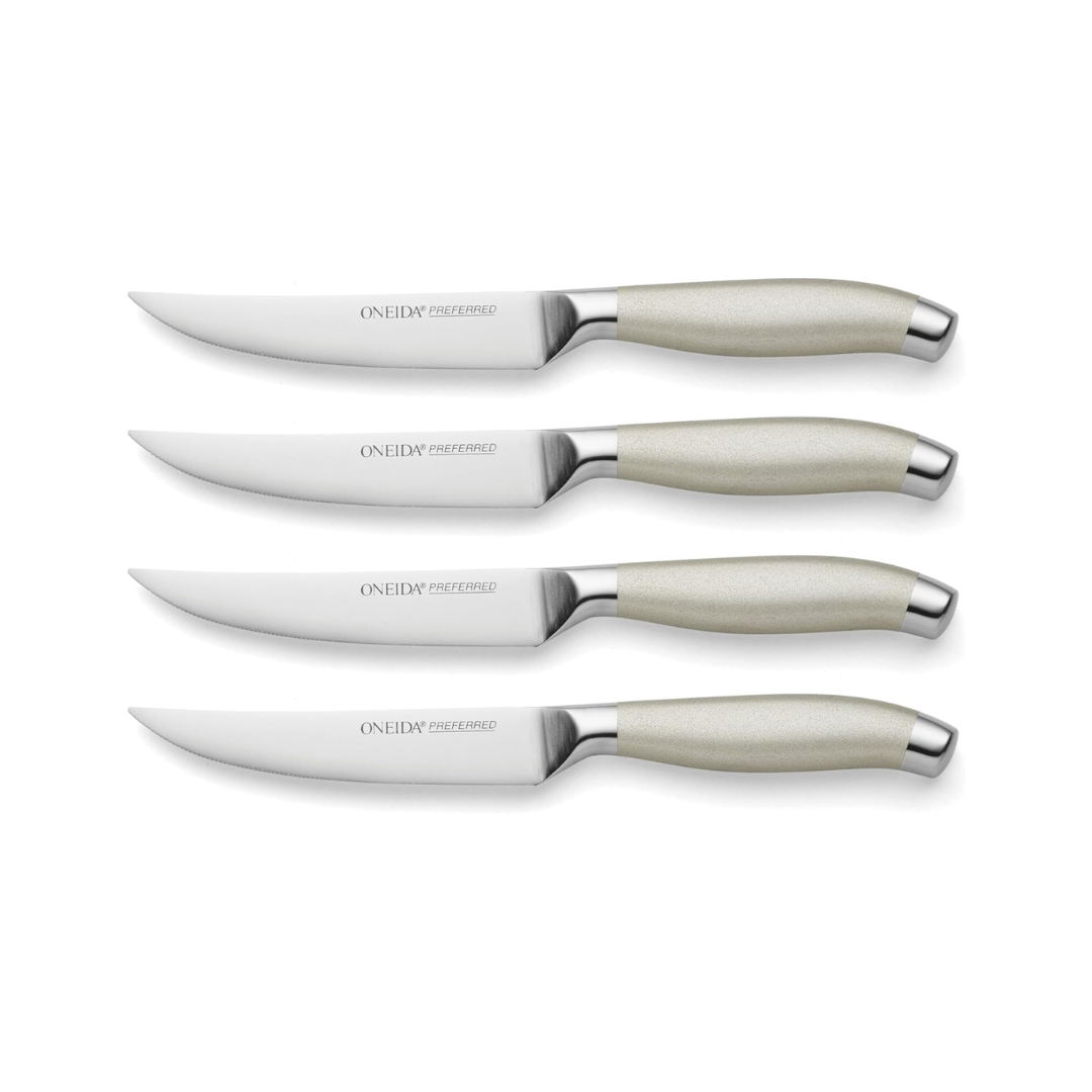 Oneida Set of 4 Premium Steak Knives