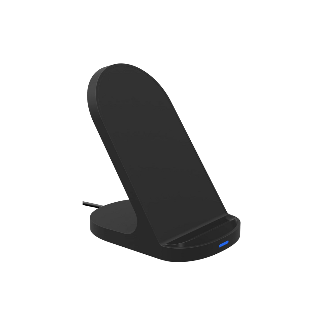 15W Fast Wireless Charger for iPhone & Samsung