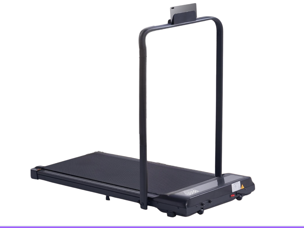 3.0HP Folding Under Desk Walking Treadmill