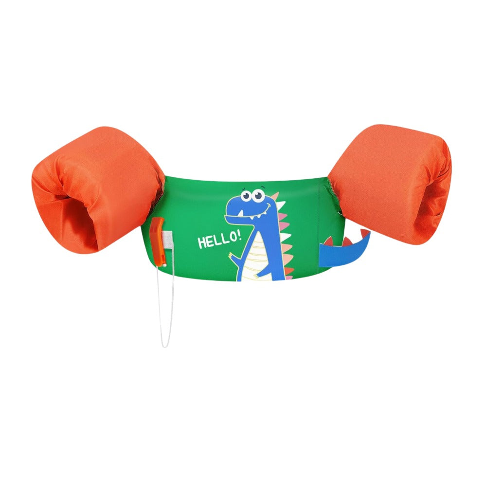 Kids Swimming Vest Floaties for 20-50 Lbs