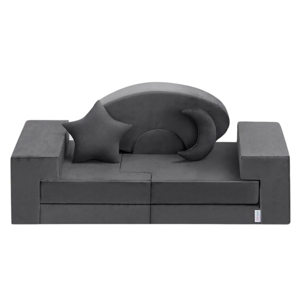 Modular Kids Play Couch by Kidirect