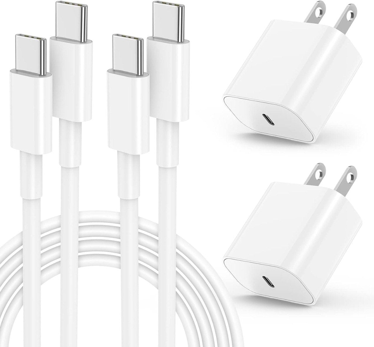 20W USB C Charging Block