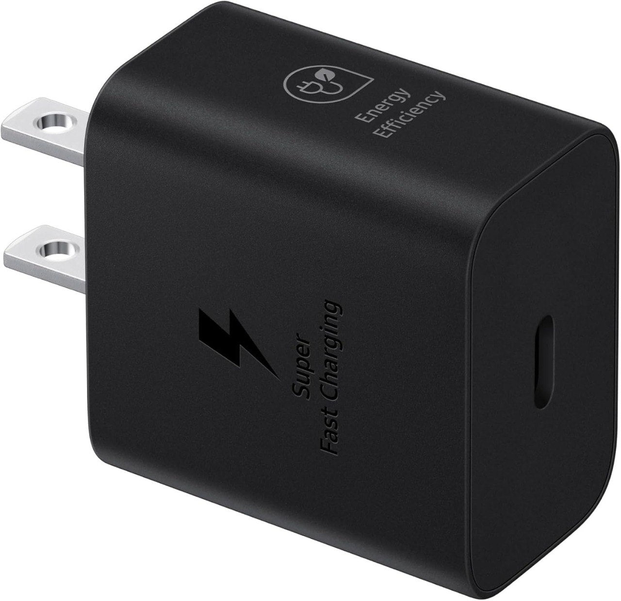 Samsung 25W USB-C Wall Charger Power Adapter