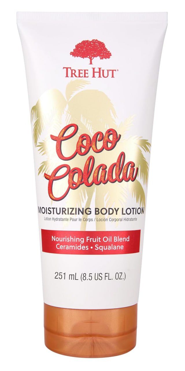 9 Pack Tree Hut Coco Colada Body Lotion 8.5oz