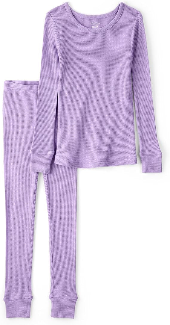 Baby Purelysoft Long-Sleeve 2-Piece Pajama Set