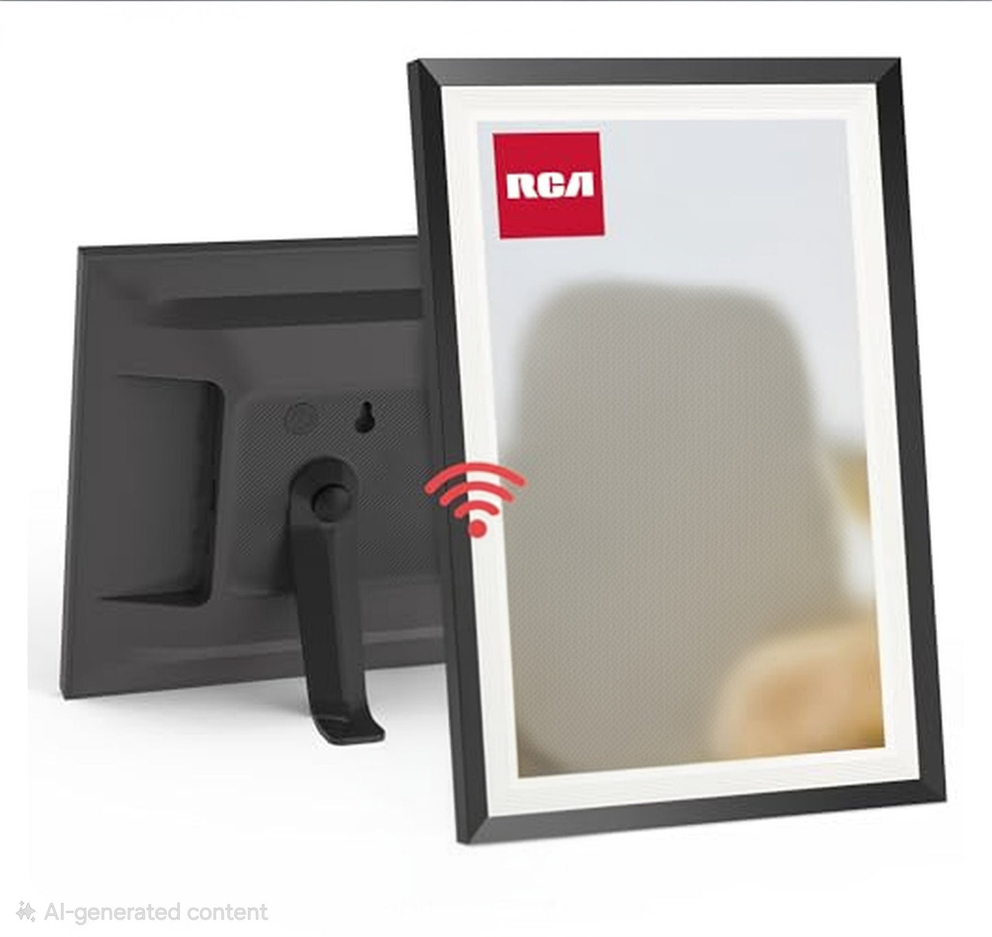 RCA 10.1-Inch WiFi Digital Picture Frame