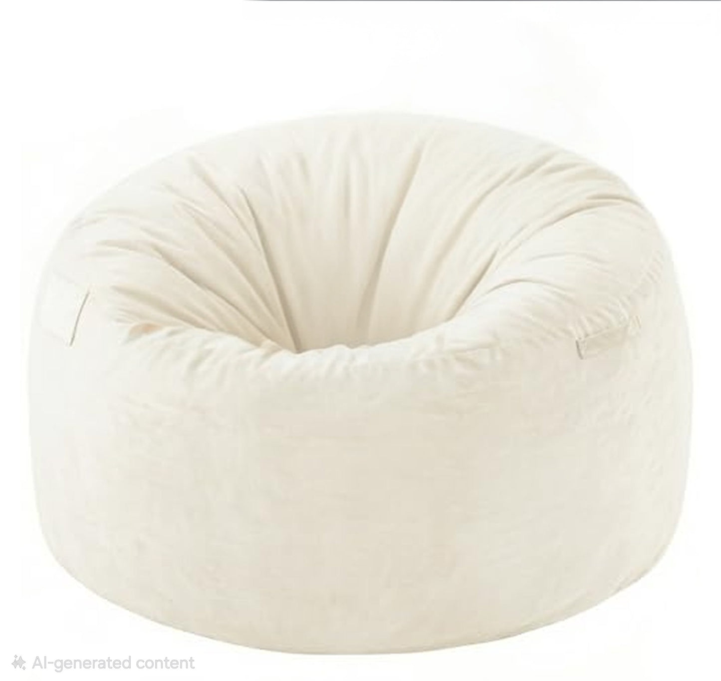5FT Memory Foam Bean Bag Chair Sofa