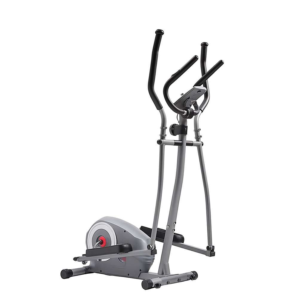 Sunny Health & Fitness Smart Elliptical Trainer with Bluetooth