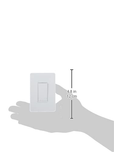 Kasa Smart Dimmer Switch HS220P3, Single Pole, Needs Neutral Wire, 2.4GHz Wi-Fi Light Switch Works with Alexa and Google Home, UL Certified,, No Hub Required, 3-Pack