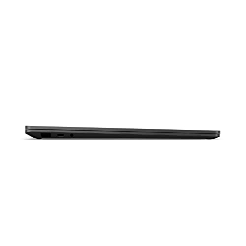 Microsoft Surface Laptop 4 15" Touch Screen - AMD Ryzen 7 Surface Edition - 8GB Memory - 512GB Solid State Drive with Windows 11 (Latest Model) - Black