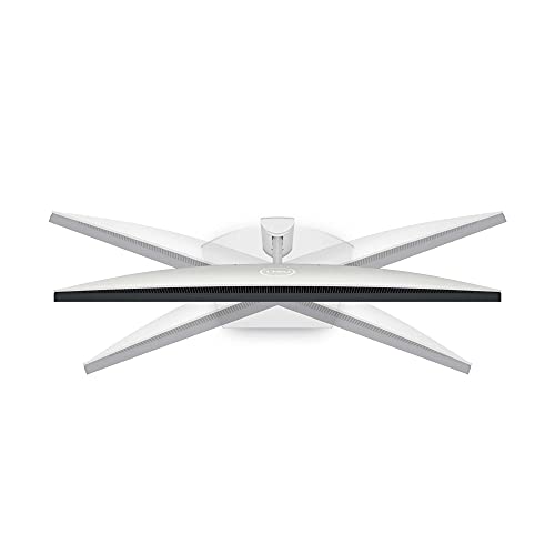Dell S2721QS 27 Inch 4K UHD (3840 x 2160) IPS Ultra-Thin Bezel Monitor, AMD FreeSync (HDMI, DisplayPort), VESA Certified, Silver