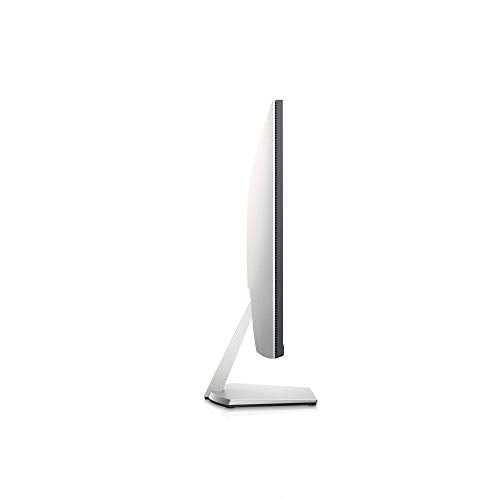 Dell S2721HS Full HD 1920 x 1080p, 75Hz IPS LED LCD Thin Bezel Adjustable Gaming Monitor, 4ms Grey-to-Grey Response Time, 16.7 Million Colors, HDMI ports, AMD FreeSync, Platinum Silver, 27.0" FHD