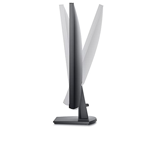Dell 32 Inch 4K Monitor, UHD (3840 x 2160), 60Hz, Dual HDMI 2.0, DisplayPort 1.2, 4ms Gray-to-Gray in Extreme Mode, 1.07 Billion Colors, SE3223Q - Black