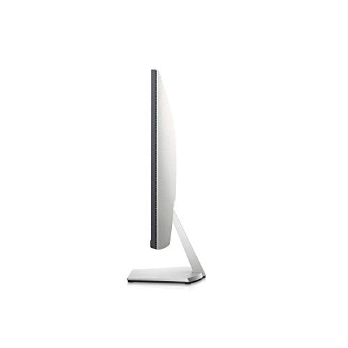 Dell S2721HS Full HD 1920 x 1080p, 75Hz IPS LED LCD Thin Bezel Adjustable Gaming Monitor, 4ms Grey-to-Grey Response Time, 16.7 Million Colors, HDMI ports, AMD FreeSync, Platinum Silver, 27.0" FHD