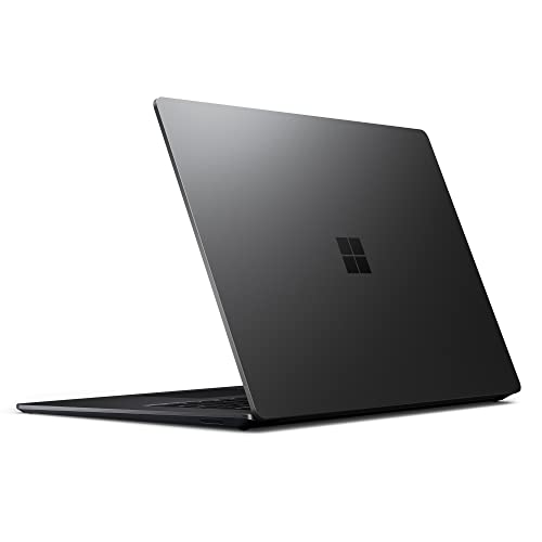 Microsoft Surface Laptop 4 15" Touch Screen - AMD Ryzen 7 Surface Edition - 8GB Memory - 512GB Solid State Drive with Windows 11 (Latest Model) - Black