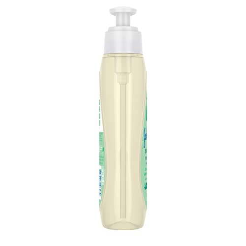 ADD 2 TO YOUR CART! Johnson's Baby Skin Nourishing Moisture Baby Body Wash with Aloe Scent & Vitamin E, Hypoallergenic & Tear Free Bath Wash for The Whole Family, Paraben- & Sulfate-Free, 20.3 fl. oz