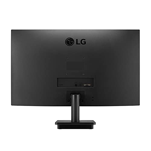 LG 27MP400-B 27” Full HD (1920 x 1080) IPS Display with 3-Side Virtually Borderless Design, AMD FreeSync and OnScreen Control – Black