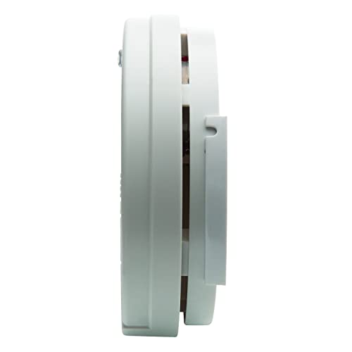 Kidde Smoke Detector, Battery Powered with Test Button