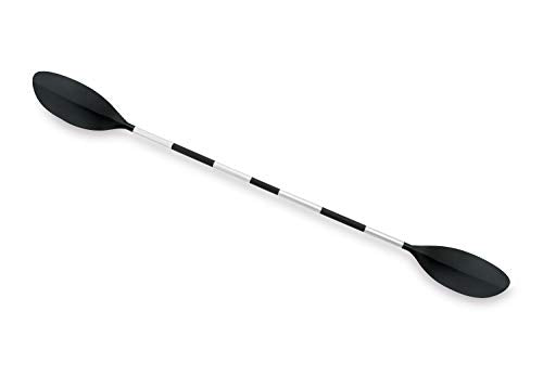 Intex Challenger K1 Kayak, 1-Person Inflatable Kayak Set with Aluminum Oars and High Output Air Pump