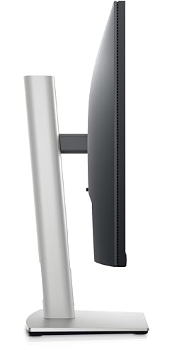 Dell 24 Monitor - P2422HE - Full HD 1080p, IPS Technology, USB-C Hub Monitor with Comfortview Plus,Black