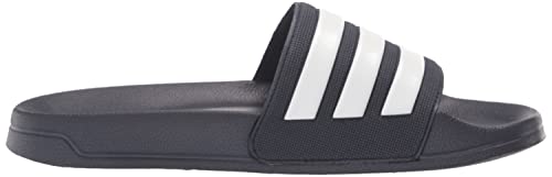 adidas Adult Adilette Shower Legend Ink/White/Legend Ink 9