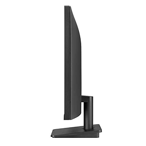 LG 27MP400-B 27” Full HD (1920 x 1080) IPS Display with 3-Side Virtually Borderless Design, AMD FreeSync and OnScreen Control – Black