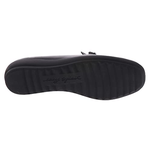 Easy Spirit Women's ARENA3 Loafer, Black 001, 8