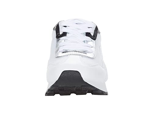 Calvin Klein Women's Caden Sneaker, White, 9.5