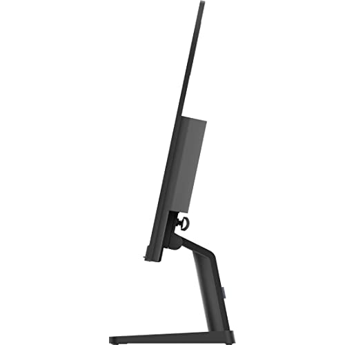 Lenovo L27e-30 27-inch FHD LED Backlit LCD FreeSync Monitor, Ultra-Slim, 3-Side NearEdgeless Frame, HDMI and VGA, Tilt, VESA Mount, Wide Angle Viewing