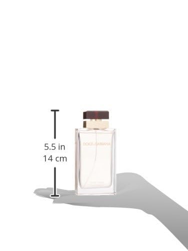 Dolce & Gabbana Pour Femme Eau de Parfum Spray for Women, 3.3 Ounce
