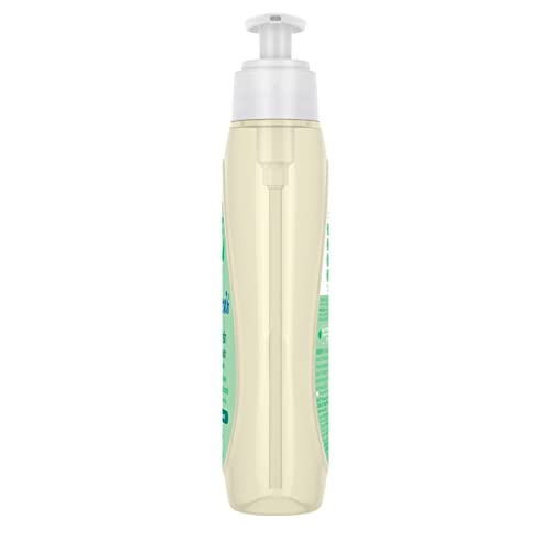 ADD 2 TO YOUR CART! Johnson's Baby Skin Nourishing Moisture Baby Body Wash with Aloe Scent & Vitamin E, Hypoallergenic & Tear Free Bath Wash for The Whole Family, Paraben- & Sulfate-Free, 20.3 fl. oz