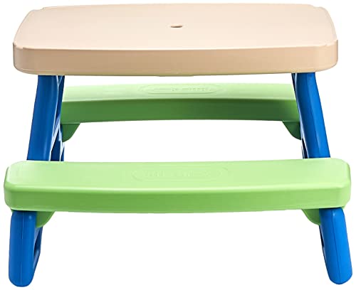 Little Tikes Easy Store Jr. Kid Picnic Play Table