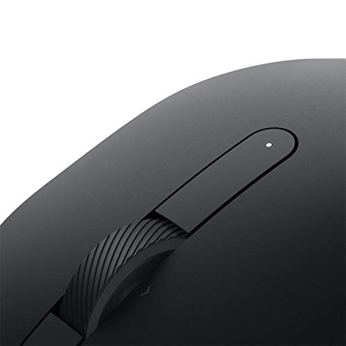 Dell MS5120W Wireless Computer Mouse - with Bluetooth Connection with Long Life Battery (Titan Gray) (MS5120W-GY)