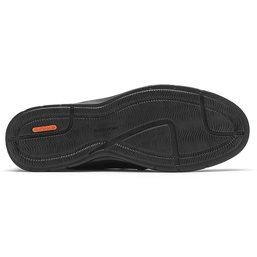 Rockport Men's Palmer Venetian Loafer, Black, 11.5